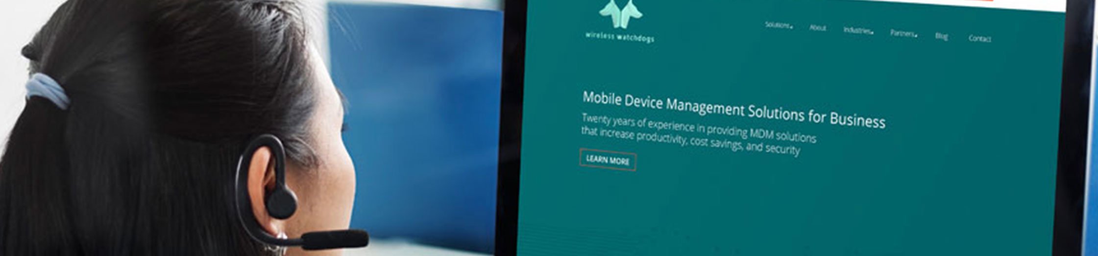 ThreeTwelve Wireless Watchdogs Mobility Management Marketing